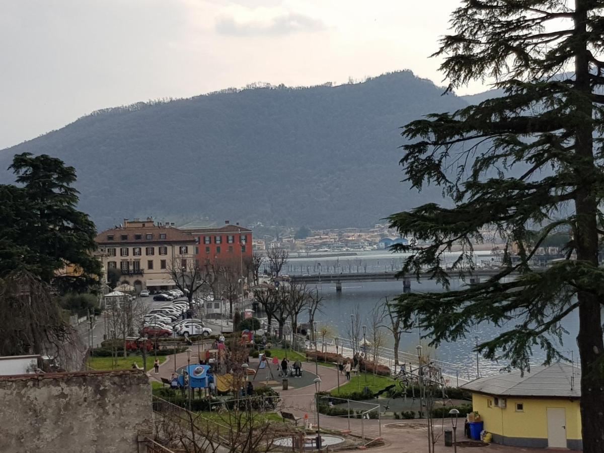 B&B I Lazzarini Sarnico Luaran gambar