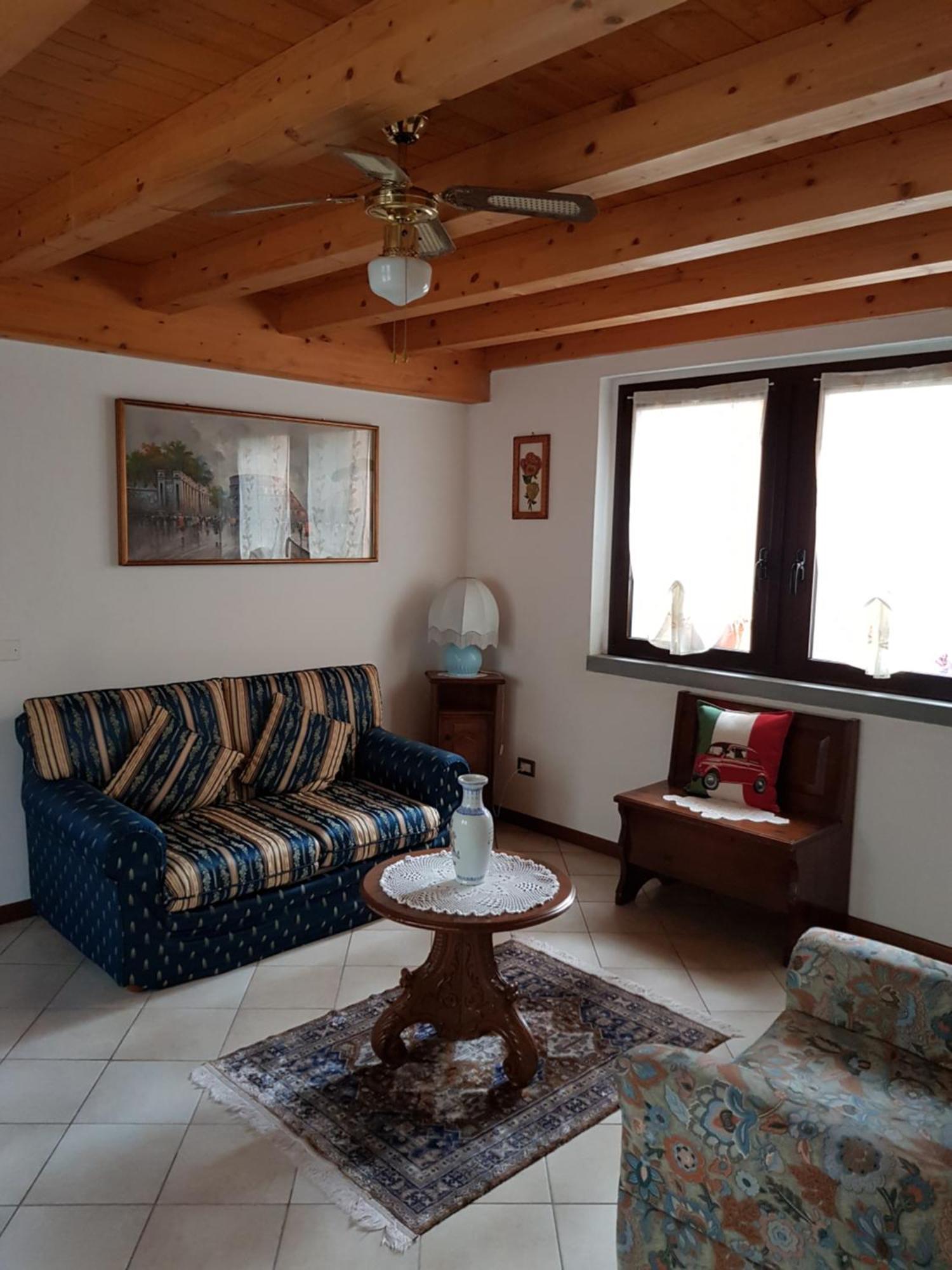 B&B I Lazzarini Sarnico Luaran gambar