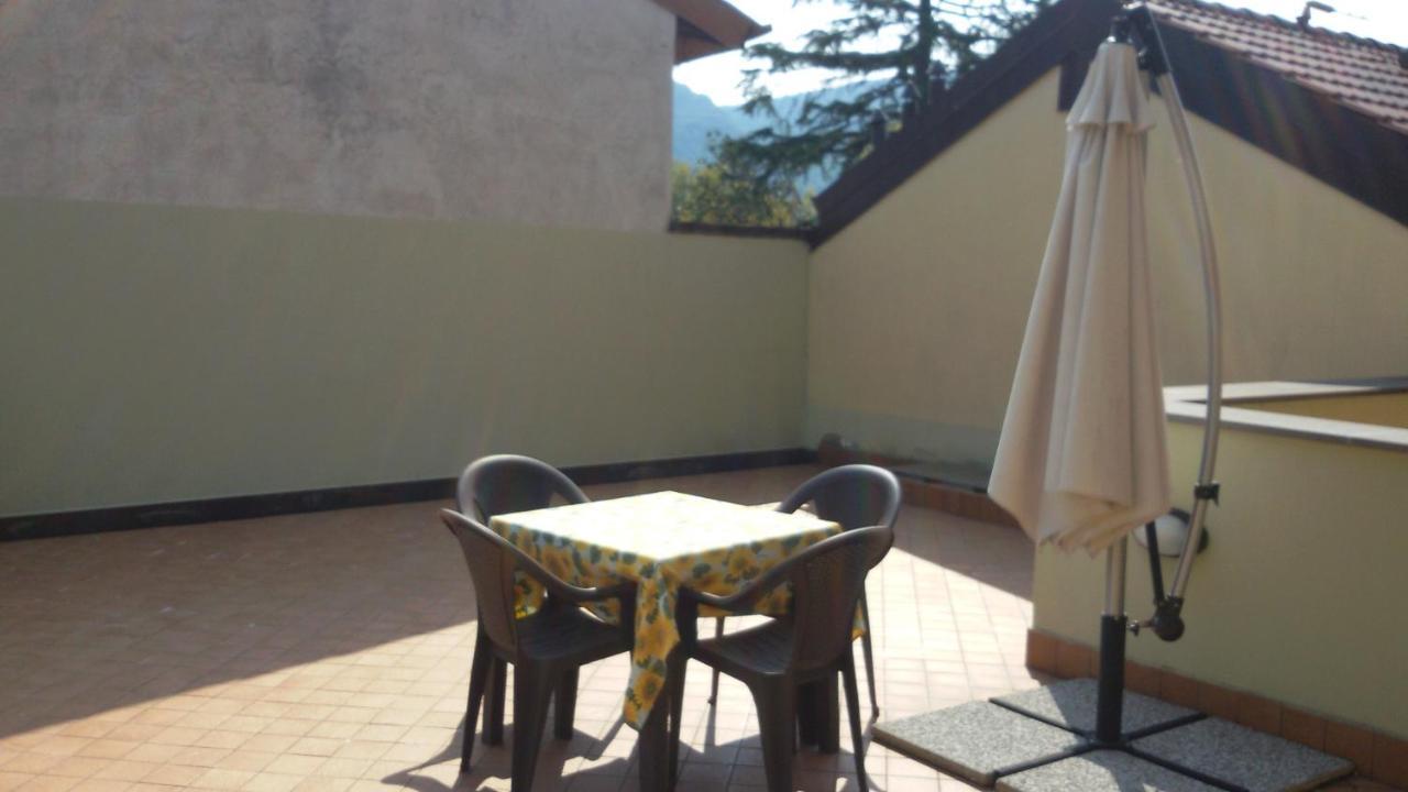 B&B I Lazzarini Sarnico Luaran gambar