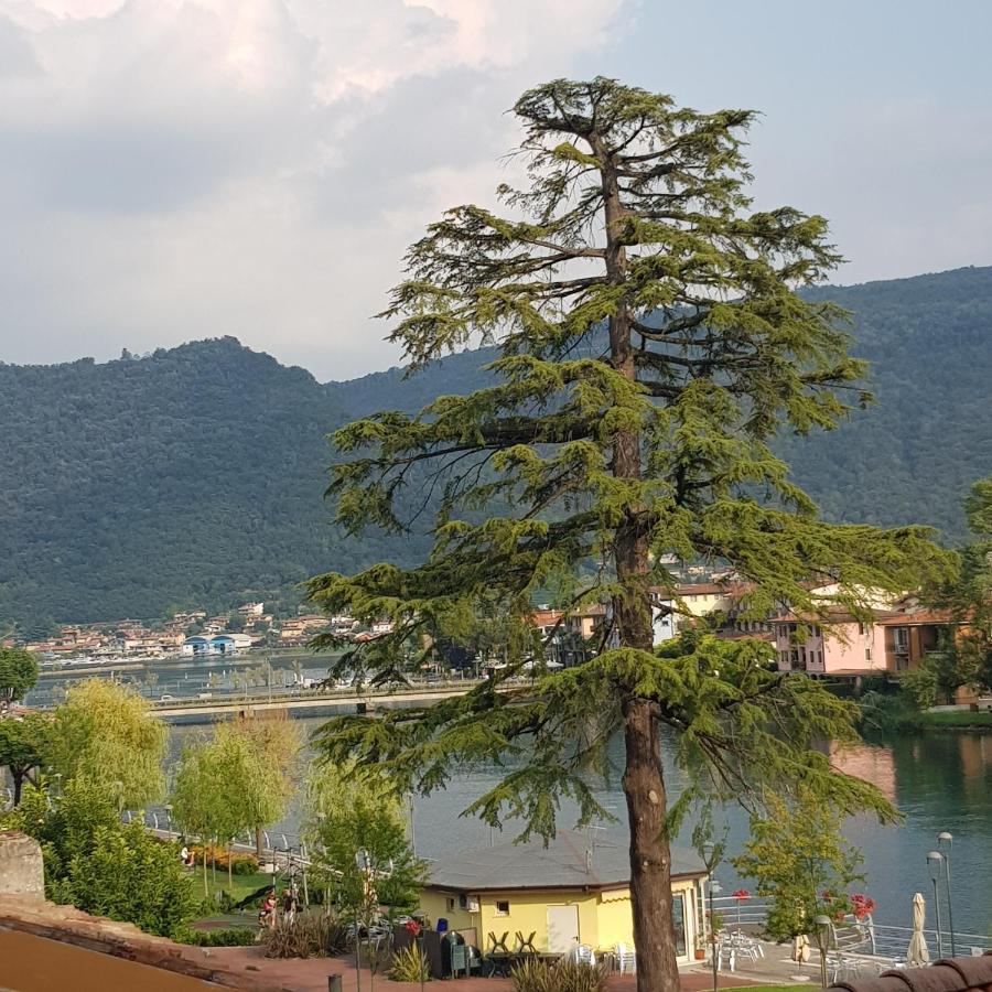B&B I Lazzarini Sarnico Luaran gambar